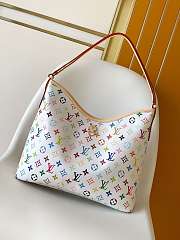 LV x TM Lineup Bag Multiple colors/white - 4