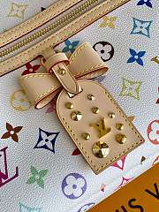 LV x TM Lineup Bag Multiple colors/white - 3