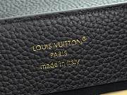 Louis Vuitton Capucines BB Bag In Black Size 27x18x9 cm - 2