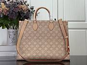 Louis Vuitton OnTheGo Organizer Bag Meowgram Canvas material M15136 - 4