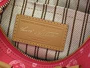 Louis Vuitton Speedy Bandouliere 25 Other Monogram Canvas Pink - 5