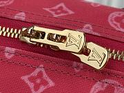 Louis Vuitton Speedy Bandouliere 25 Other Monogram Canvas Pink - 2