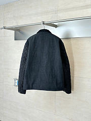 Louis Vuitton Mix Leather Workwear Blouson - 6