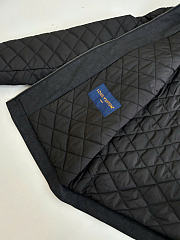 Louis Vuitton Mix Leather Workwear Blouson - 5