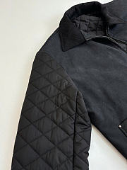 Louis Vuitton Mix Leather Workwear Blouson - 3