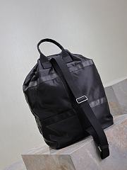 Ysl Saint Laurent Black Rive Gauche Cross Body Bag - 3