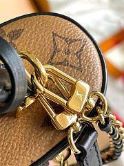 Louis Vuitton Vanity Chain Pouch Monogram Reverse Canvas M47125 - 4