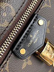 Louis Vuitton Vanity Chain Pouch Monogram Reverse Canvas M47125 - 2