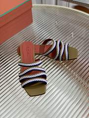 Loro Piana Sprightly Charms sandals purble - 2