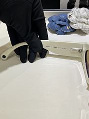 Chanel Panda-themed sunglasses brown CH6056 - 5