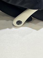 Chanel Panda-themed sunglasses black CH6056 - 6