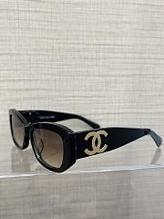 Chanel Double C design sunglasses CH5493 - 2
