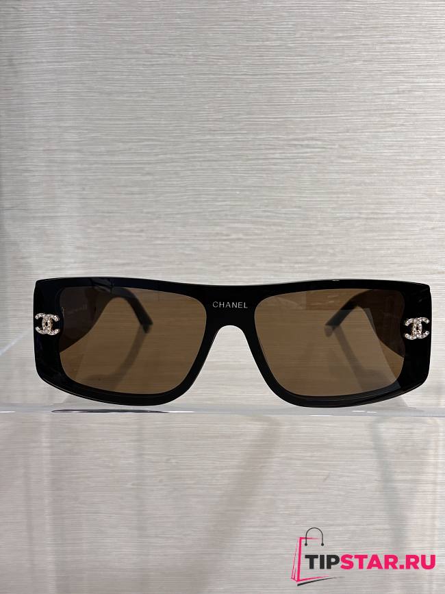 Chanel Vintage Sunglasses CH5088-B - 1