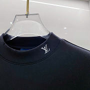 Louis Vuitton Long-Sleeve Shirt Black - 2