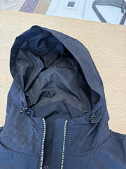 Louis Vuitton Cropped Jacket Dark Blue - 5