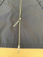 Louis Vuitton Cropped Jacket Dark Blue - 4