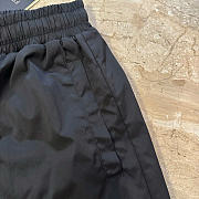 Fendi Black Nylon Shorts - 4