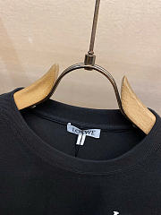 Loewe Pocket Cotton In Black - 2