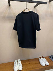 Loewe Pocket Cotton In Black - 5