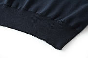 Loewe Crew Necks for Men Dark Blue - 4