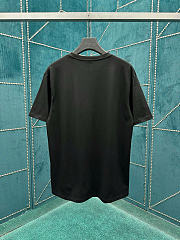 Loewe Relaxed fit T-shirt in cotton Black - 6