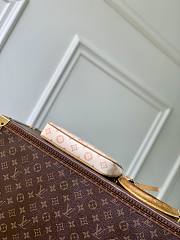 Louis Vuitton Pochette Accessoires Monogram Origine Lin M28321 - 4