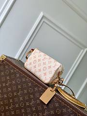 Louis Vuitton Pochette Accessoires Monogram Origine Lin M28321 - 2