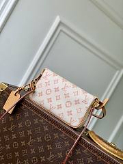 Louis Vuitton Pochette Accessoires Monogram Origine Lin M28321 - 3