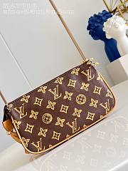 Louis Vuitton Pochette Accessoires Monogram Origine Ebene M27718 - 6