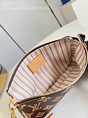 Louis Vuitton Pochette Accessoires Monogram Origine Ebene M27718 - 5