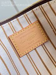 Louis Vuitton Pochette Accessoires Monogram Origine Ebene M27718 - 2