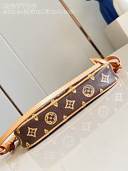 Louis Vuitton Pochette Accessoires Monogram Origine Ebene M27718 - 3
