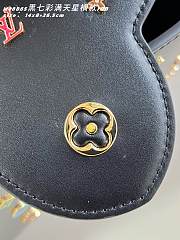 LV x TM Capucines East-West Black M27636 - 5