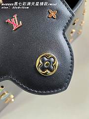 LV x TM Capucines East-West Mini Black M27637 - 6