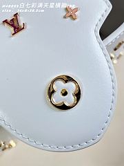 LV x TM Capucines East-West Snow M27636 - 5