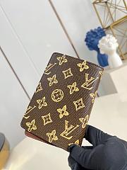 Louis Vuitton Passport Cover Monogram Origine Ebene M27612 - 2