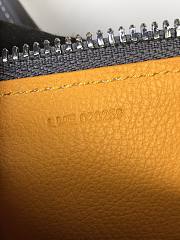 Goyard Bonbonnière Bag Chevroches Calfskin Gray - 5