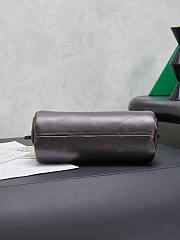 Miumiu Pouch crafted in aged-effect nappa leather - 6