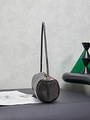 Miumiu Pouch crafted in aged-effect nappa leather - 5