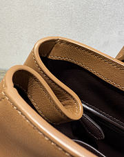 The Row Alger Tote Bag In Brown - 5