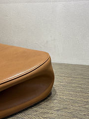 The Row Alger Tote Bag In Brown - 3