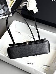 Chanel Preppy 26 Mini Bag Black - 2