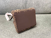 Fendi Origami Mini FF jacquard - 5