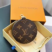 Louis Vuitton Vivienne Series Round Coin Purse 08 - 6
