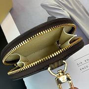 Louis Vuitton Vivienne Series Round Coin Purse 06 - 5