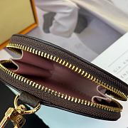 Louis Vuitton Vivienne Series Round Coin Purse 04 - 2