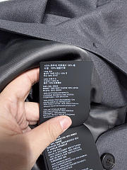 Miu Miu 26 color-blocked striped suit jacket - 3