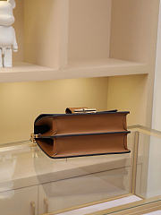 Louis Vuitton Dauphine MM Bag Monogram Canvas - 6