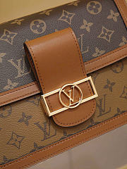 Louis Vuitton Dauphine MM Bag Monogram Canvas - 2