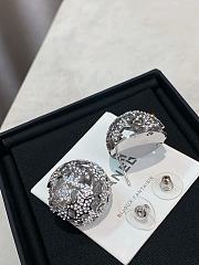 Chanel Star Hemisphere Earrings - 6